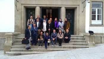 Second Training Workshop on E-Learning was held in Porto