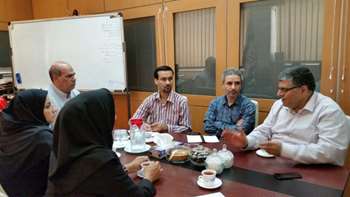  A Meeting to Discuss the OPATEL Website Infrastructure