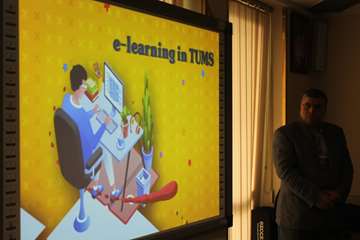 OPATEL Third International Workshop Hosted by the TUMS Virtual School