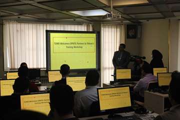 OPATEL Third International Workshop Hosted by the TUMS Virtual School