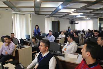 OPATEL Third International Workshop Hosted by the TUMS Virtual School