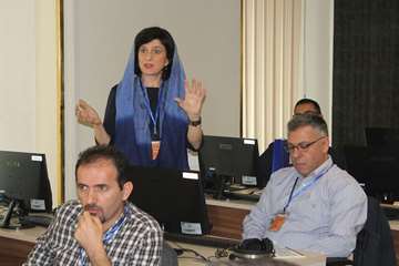 OPATEL Third International Workshop Hosted by the TUMS Virtual School