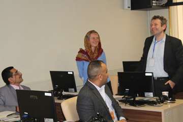 OPATEL Third International Workshop Hosted by the TUMS Virtual School