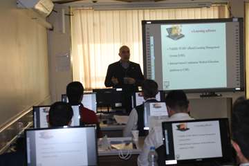 OPATEL Third International Workshop Hosted by the TUMS Virtual School