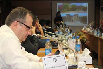 OPATEL Third International Workshop Hosted by the TUMS Virtual School