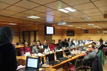 OPATEL Third International Workshop Hosted by the TUMS Virtual School