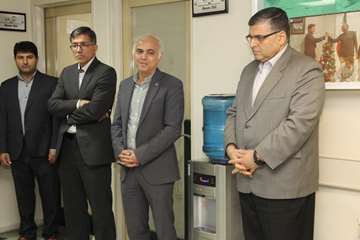 OPATEL Center was inaugurated at TUMS