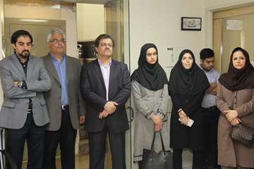 OPATEL Center was inaugurated at TUMS