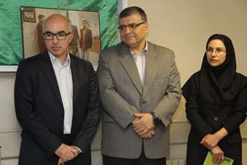 OPATEL Center was inaugurated at TUMS