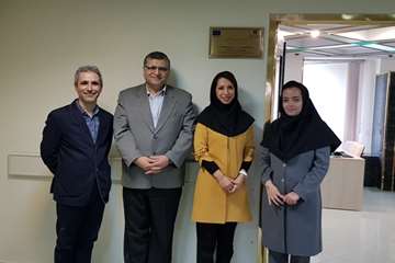 OPATEL Center was inaugurated at TUMS