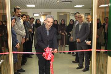 OPATEL Center was inaugurated at TUMS