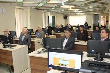 OPATEL Center was inaugurated at TUMS