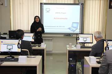 OPATEL Center was inaugurated at TUMS